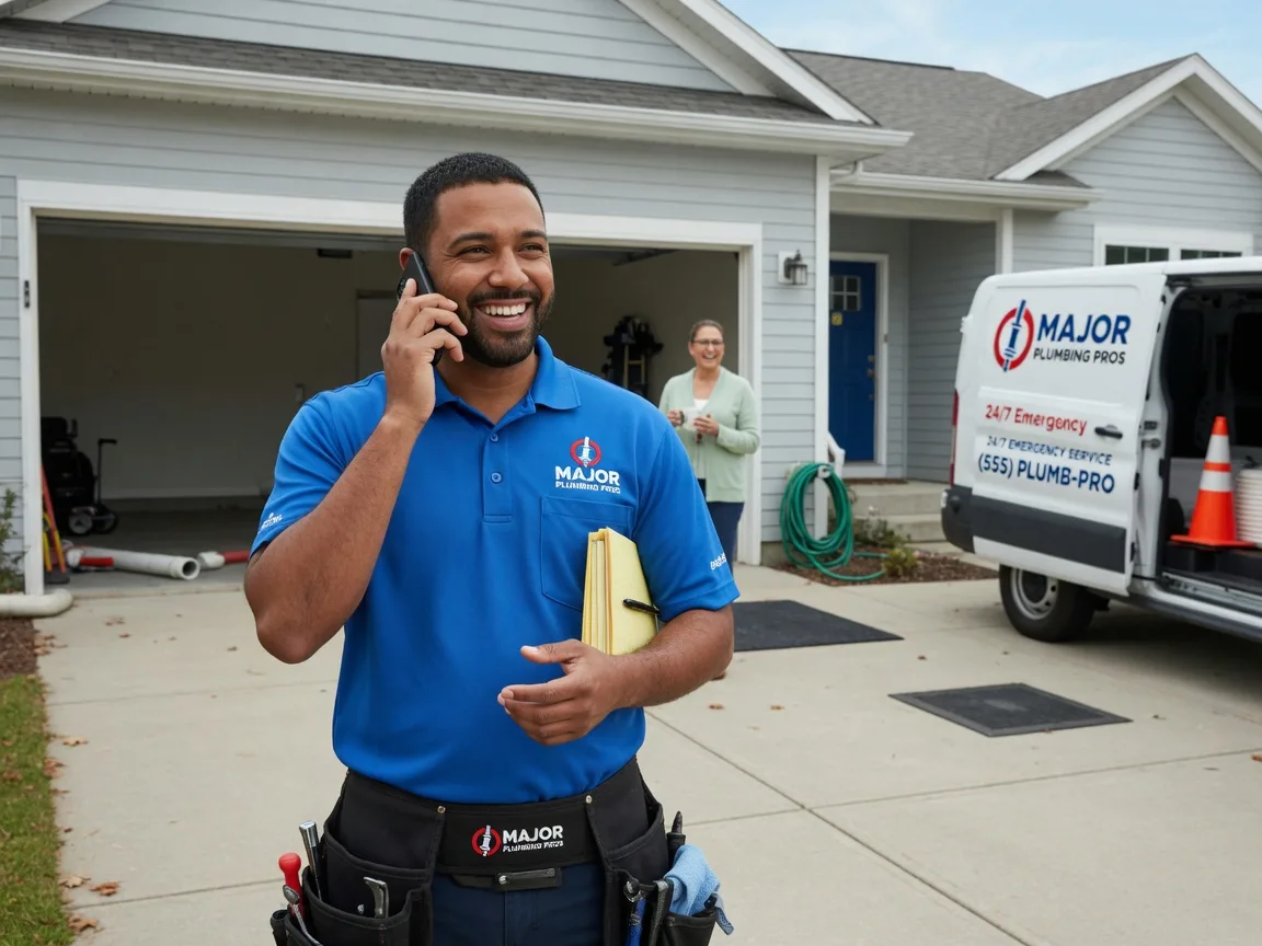 Drain Cleaning Services Hartwell, GA FAQs
